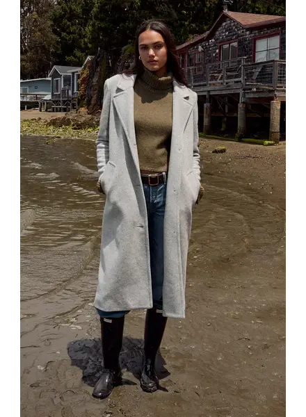 Z Supply Conway Plush Coat