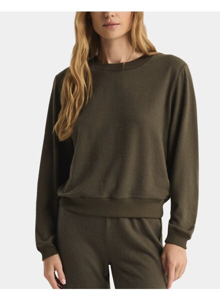 Z Supply Russell Cozy Pullover
