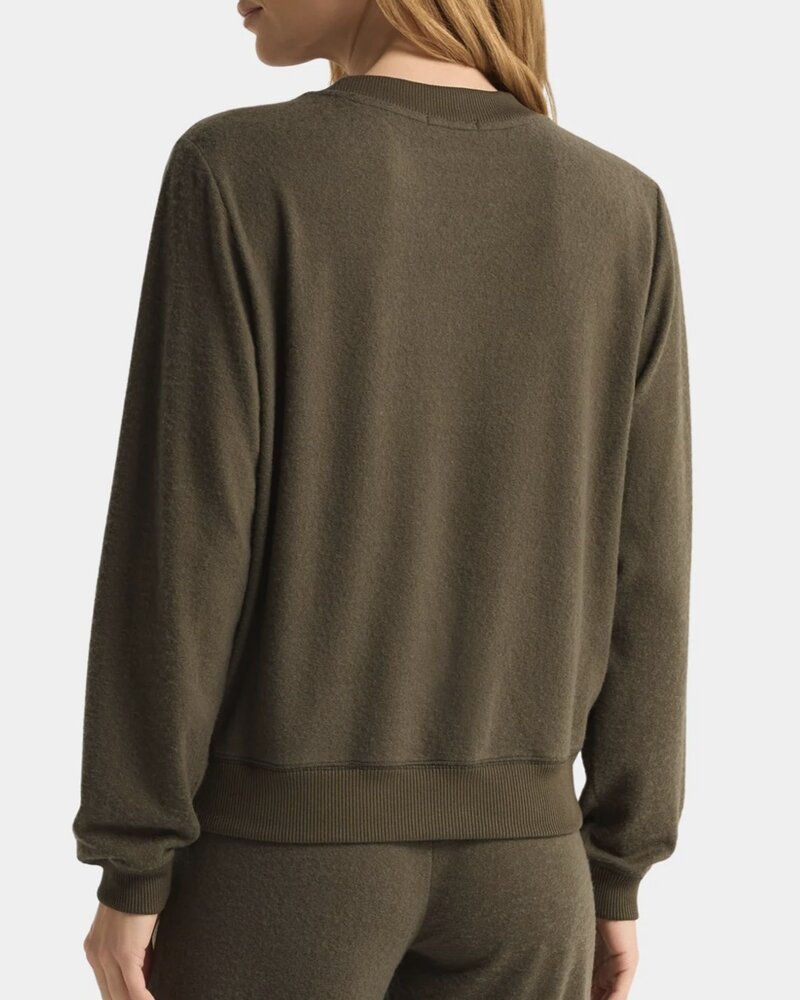 Z Supply Russell Cozy Pullover