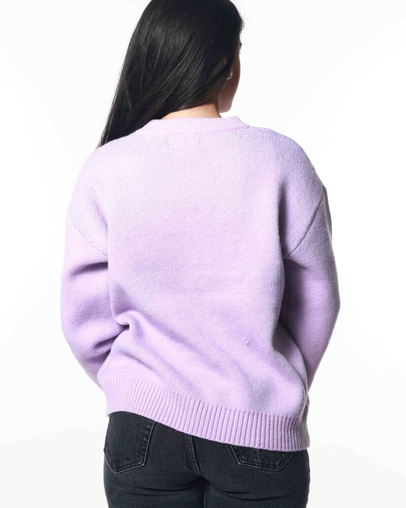 Girldangerous Bite Me Oversized Sweater