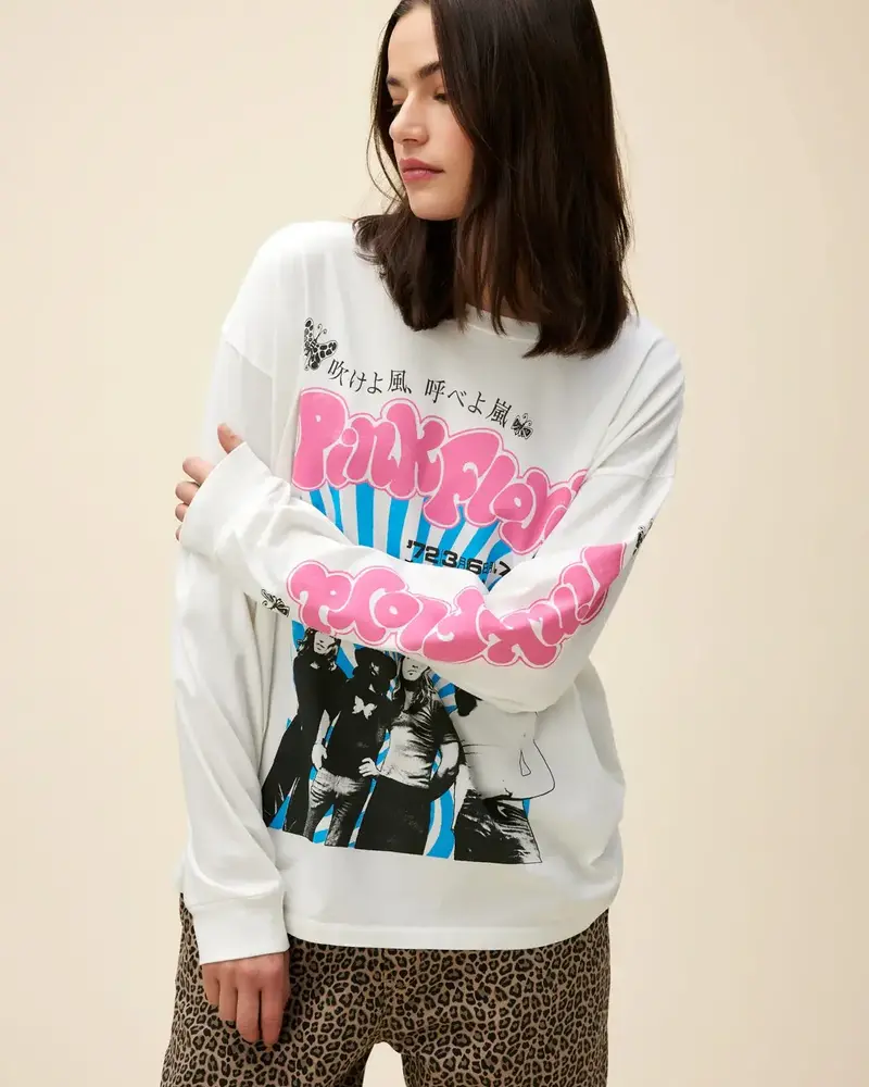 Pink Floyd Merch Long Sleeve