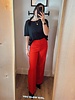 Boxy Crop Tee
