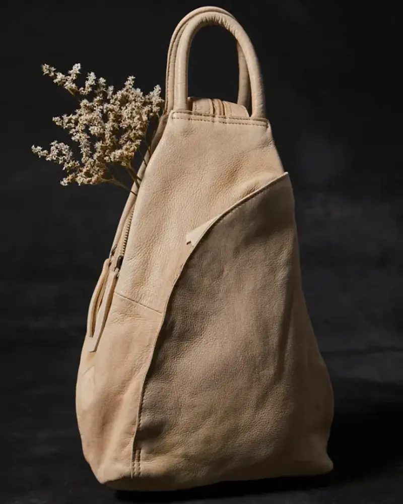 Free People Soho Convertible Sling | Champagne