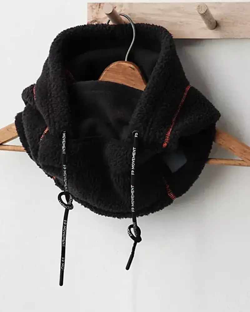 Free People Hit The Slopes Balaclava | Black