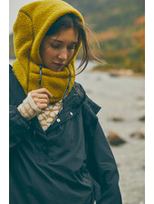 Free People Hit The Slopes Balaclava | Mustard