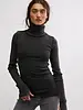 Free People Brynn Turtleneck | Black