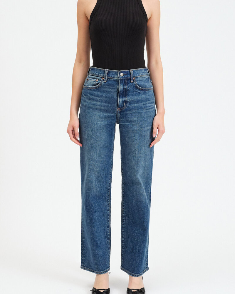 Sundaze High Rise Vintage Straight | Belle