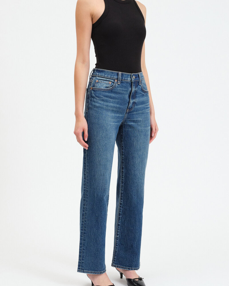 Sundaze High Rise Vintage Straight | Belle