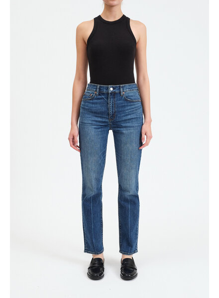 Smarty Pants High Rise Slim | Devoted