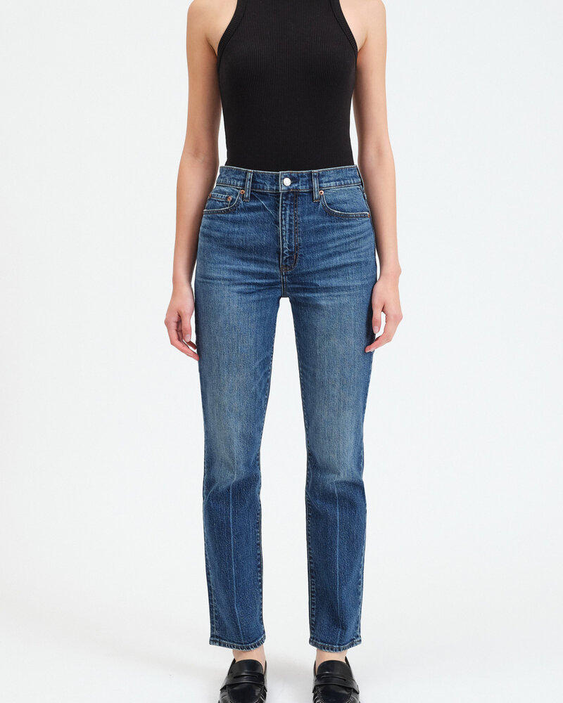 Smarty Pants High Rise Slim | Devoted
