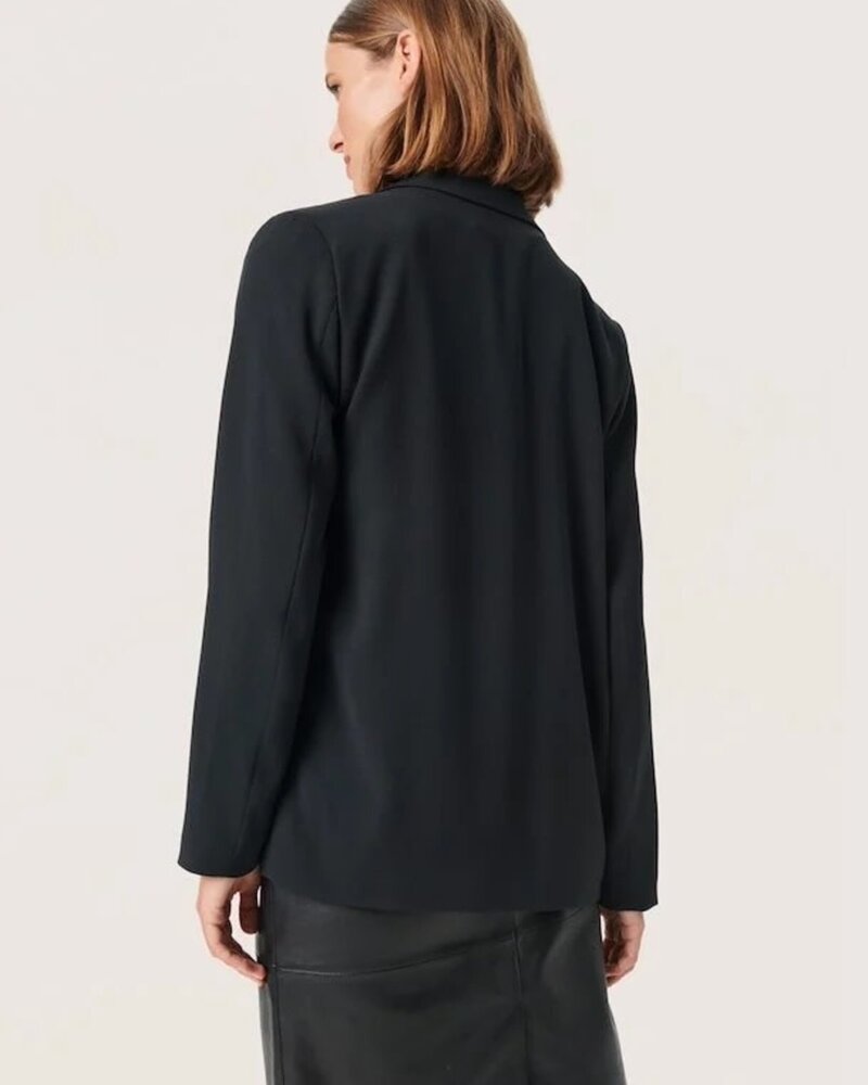 Shirley Blazer | Black LS