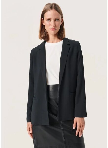 Shirley Blazer | Black LS