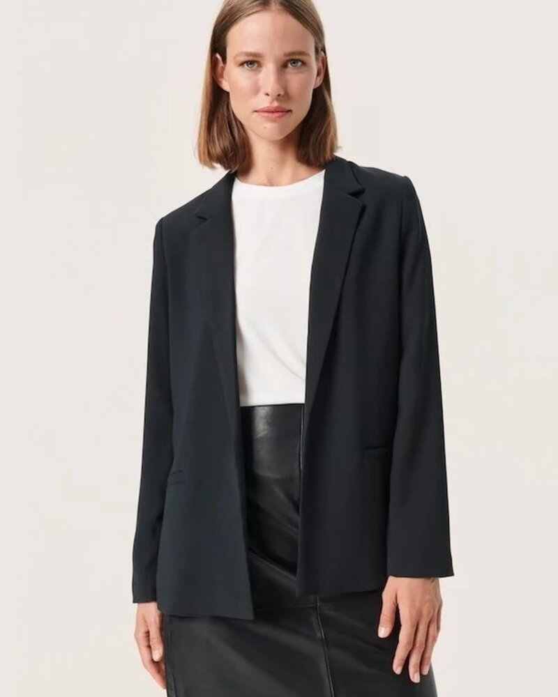 Shirley Blazer | Black LS