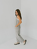 Dreamy Stone Knitted Jumpsuit