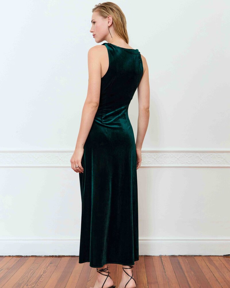 Arum Dress | Green