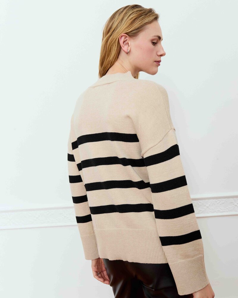 Salvia Sweater