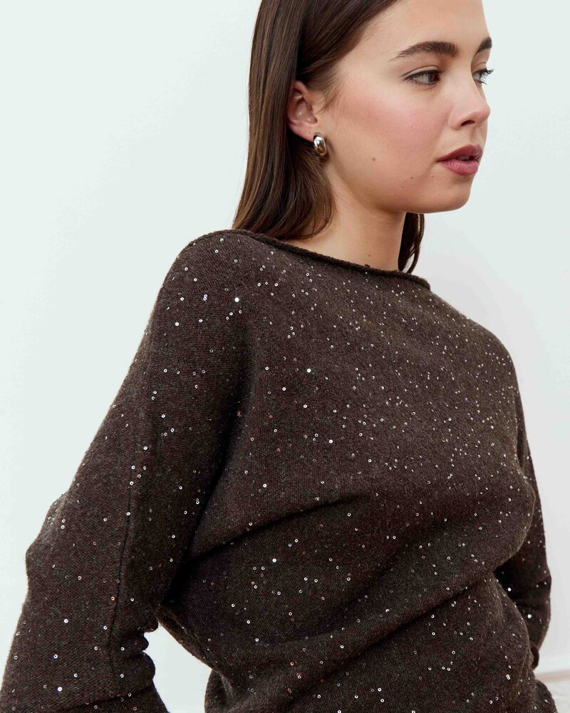 Daphne Knitted Dress