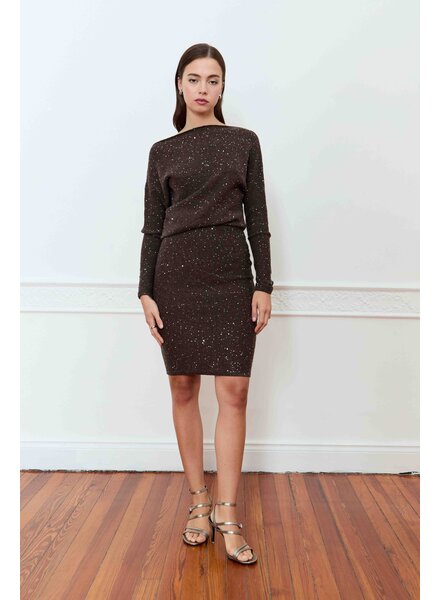 Daphne Knitted Dress