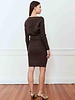 Daphne Knitted Dress