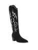 Della Western Boot | Black