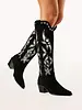 Della Western Boot | Black