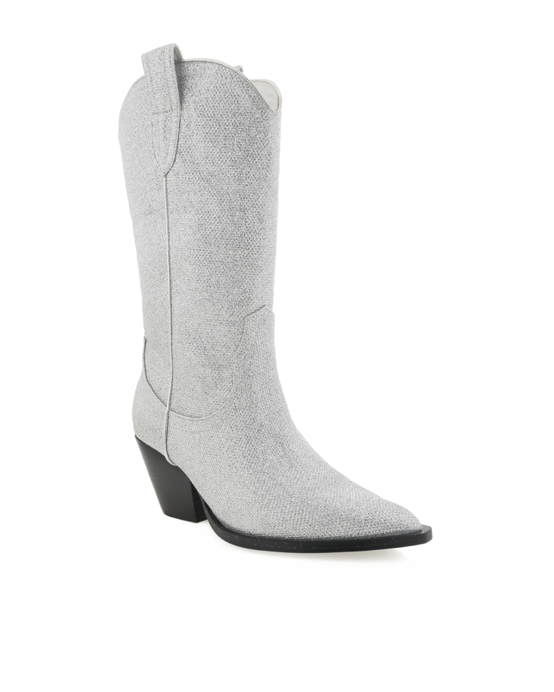 Ashanti | Silver Glitter