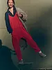 Free People Hot Shot Onesie | Winterberry