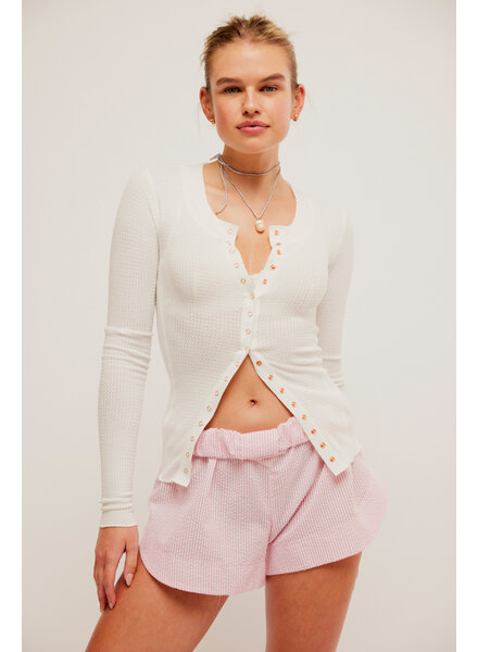 Free People Going Places Card | Ivory