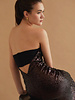 Espresso Sequins Dress