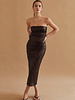 Espresso Sequins Dress