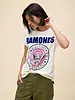 The Ramones Classic Seal Tour Tee