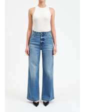 Far Out Wide Leg Seam | Pure