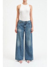 Kickback Waistless High Rise Jeans