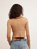 Free People Midnight 1/2 Zip | Tobacco