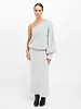 Victoria One Shoulder Sweater