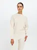 Olivia Knit Crew | Cream