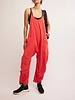 Free People Hot Shot Onesie | Winterberry