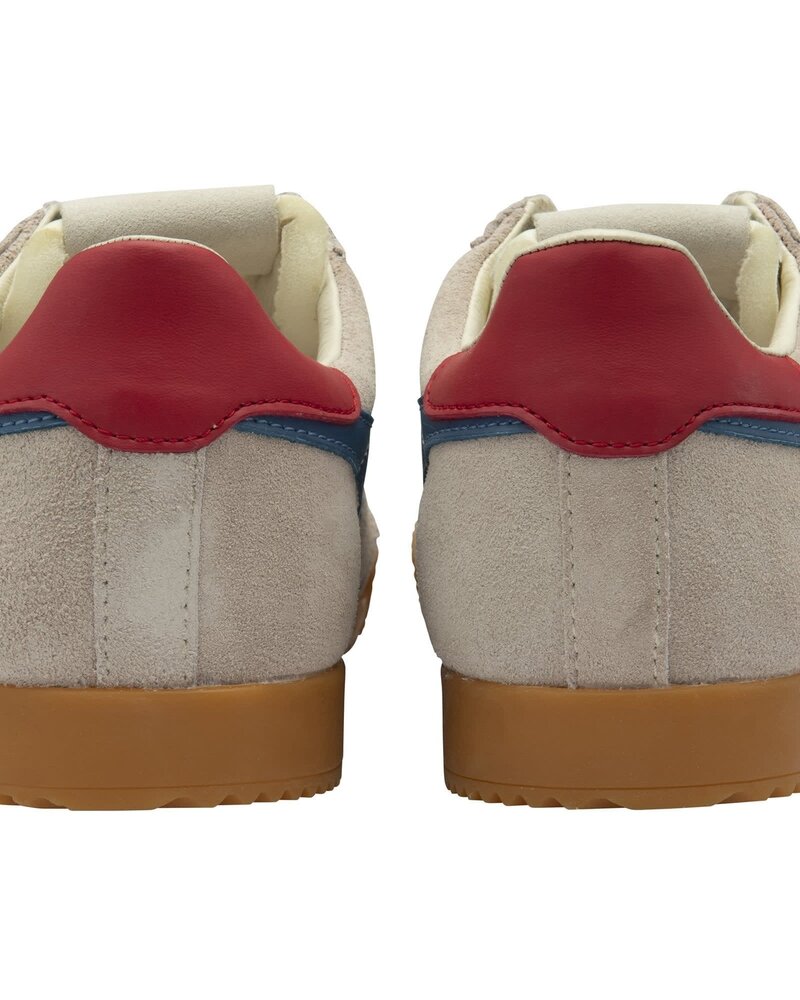 GOLA Elan Sneakers | Blossom / Marine Blue / Deep Red
