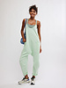 Free People Hot Shot Onesie | Pistachio