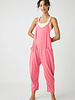 Free People Hot Shot Onesie | Hibiscus