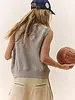 Free People Intercept Tank | Heather Grey