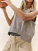 Free People Intercept Tank | Heather Grey