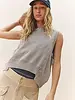 Free People Intercept Tank | Heather Grey