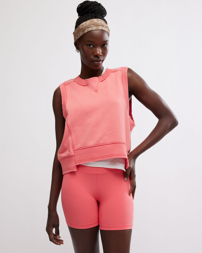 Free People Intercept Tank | Hibiscus