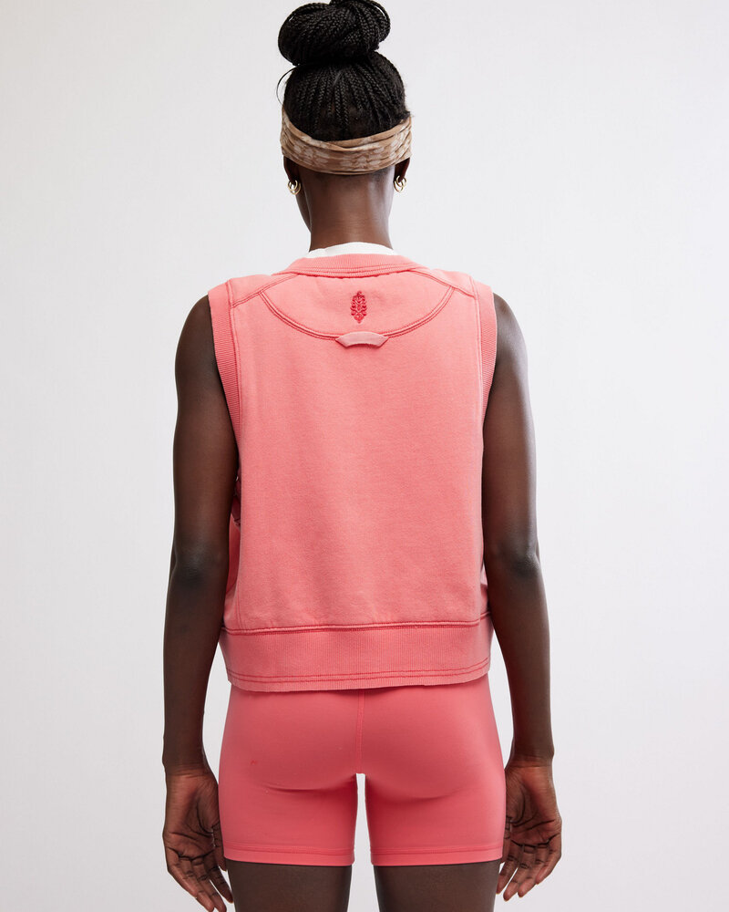 Free People Intercept Tank | Hibiscus