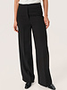 Corinne Wide Long Pants | Black