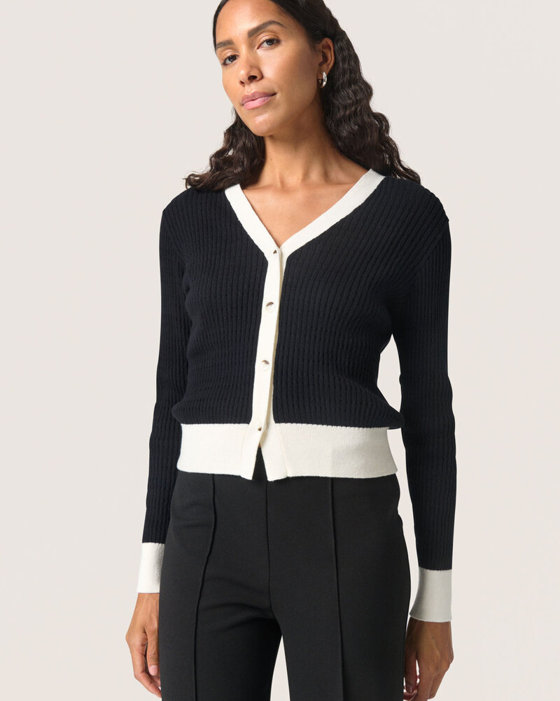 Sanja Cardigan | Black