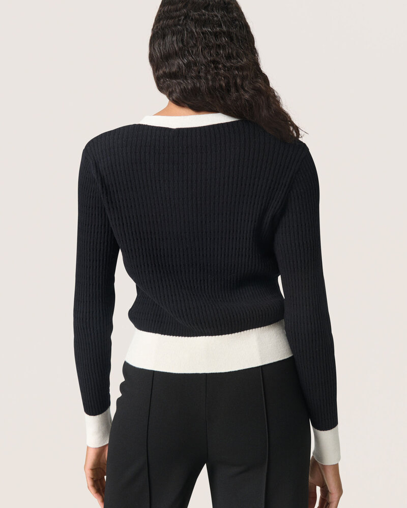 Sanja Cardigan | Black