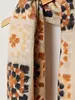 Free People Kaleidiscope Blanket Scarf | Ivory