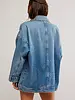 Free People Avery Denim Jacket